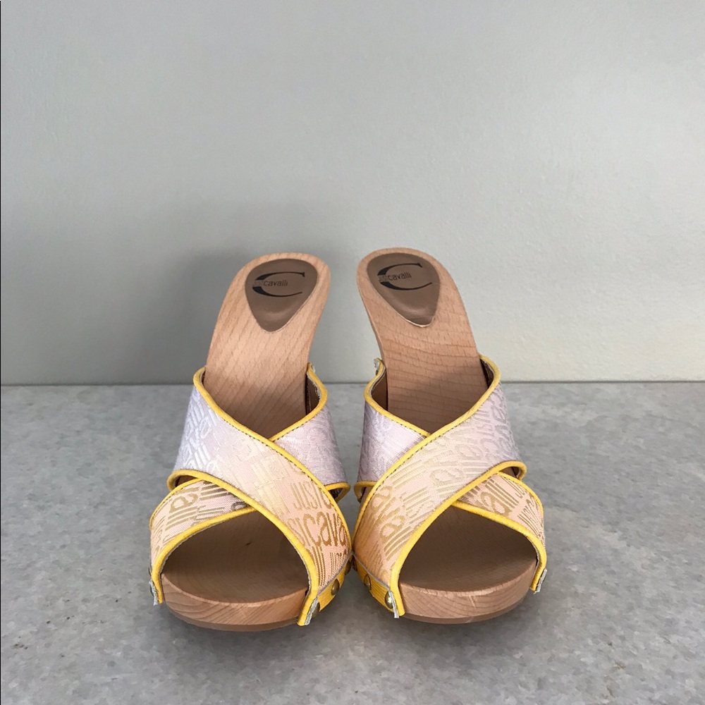 Just Cavalli Sandals
